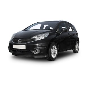 NISSAN NOTE 1,2