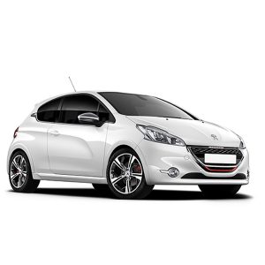 PEUGEOT 208 D 1,4 AUT