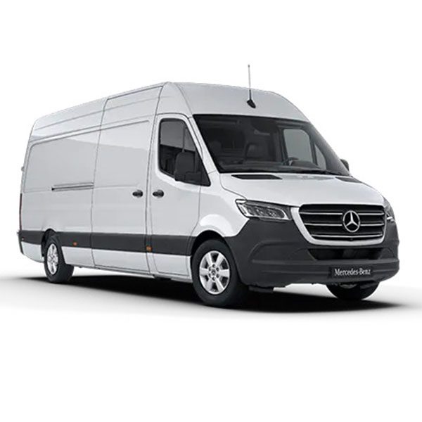 MERCEDES SPRINTER W906 - Georgiadis